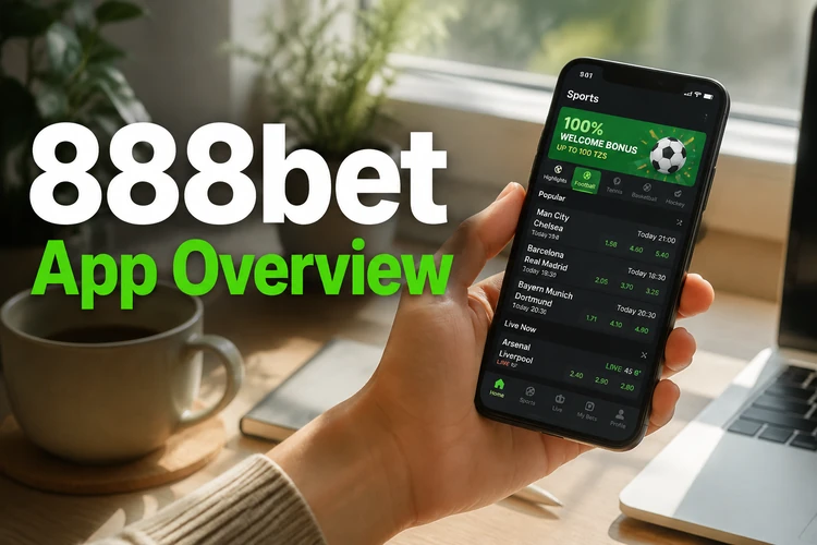 888bet App Overview