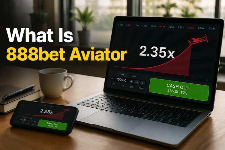 What Is 888bet Aviator