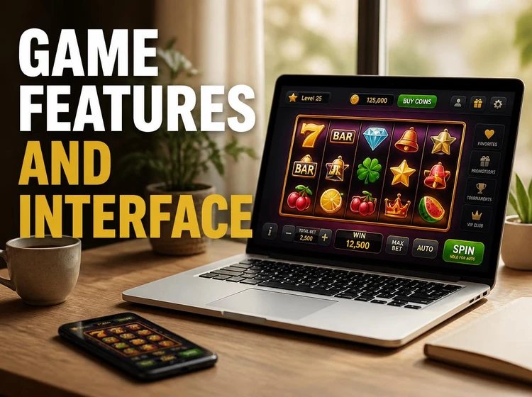 Game Features and Interface