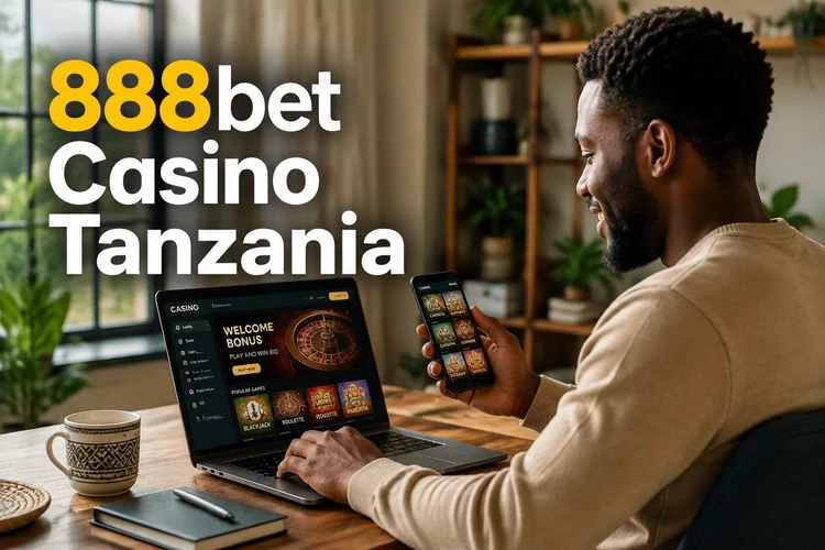888bet Casino Tanzania