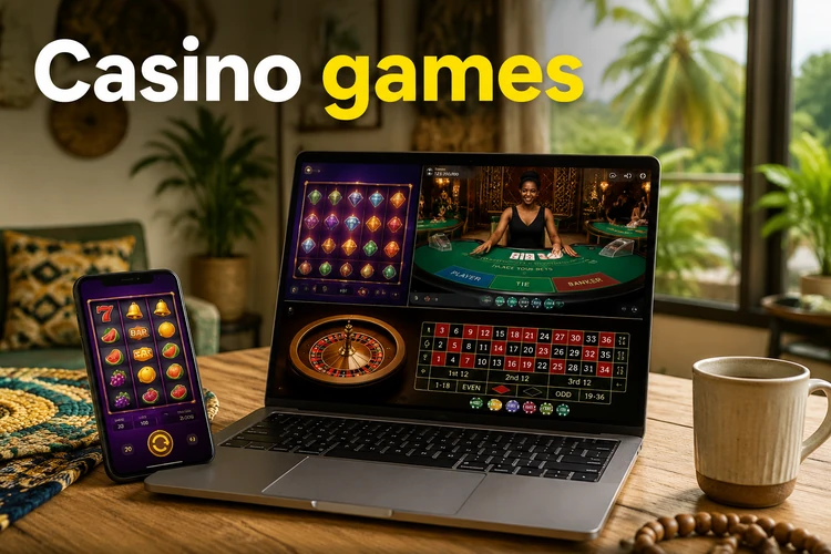 Casino games
