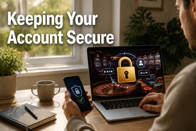 Keeping Your Account Secure