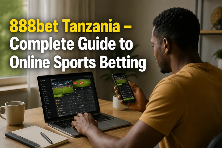 888bet Tanzania - Complete Guide to Online Sports Betting