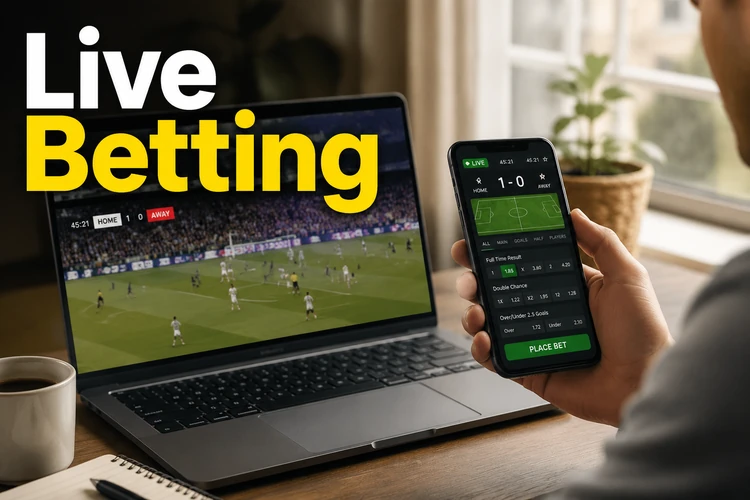 Live Betting