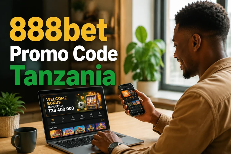 888bet Promo Code Tanzania - Welcome Bonus, Free Bets & Latest Offers