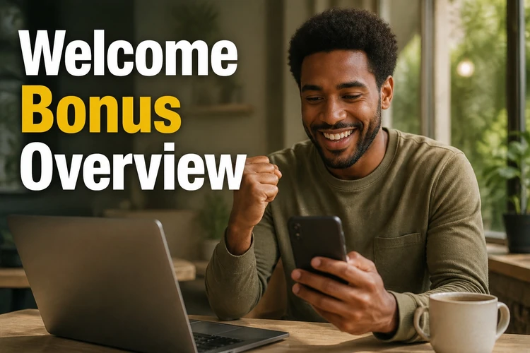Welcome Bonus Overview