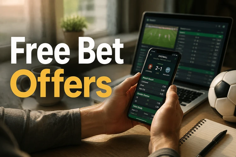Free Bet Offers