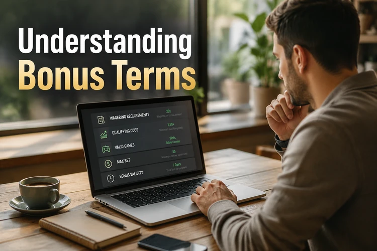 Understanding Bonus Terms
